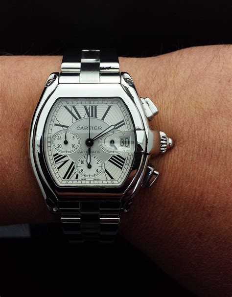 cartier roadster discontinued